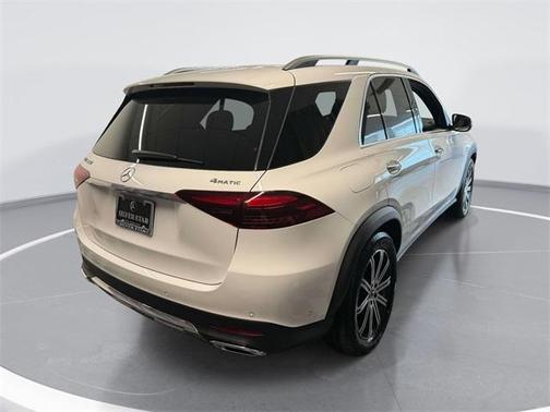 2025 Mercedes-Benz GLE 350 Base 4MATIC