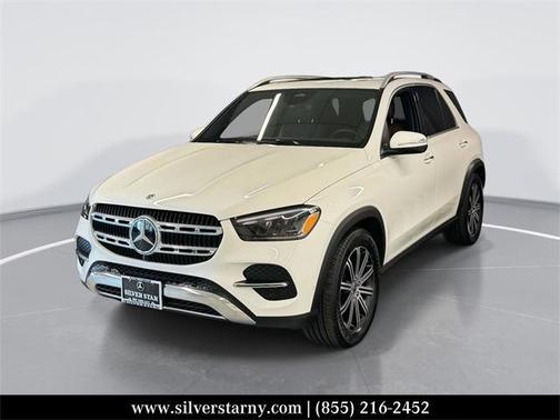 2025 Mercedes-Benz GLE 350 Base 4MATIC
