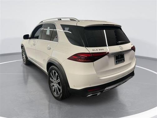 2025 Mercedes-Benz GLE 350 Base 4MATIC