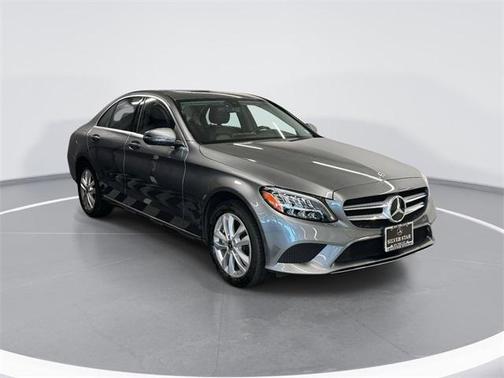 2021 Mercedes-Benz C-Class C 300 4MATIC