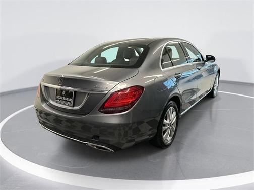 2021 Mercedes-Benz C-Class C 300 4MATIC