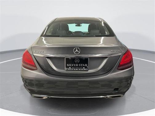 2021 Mercedes-Benz C-Class C 300 4MATIC
