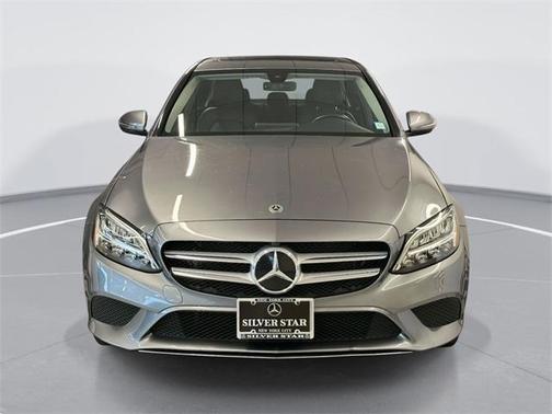2021 Mercedes-Benz C-Class C 300 4MATIC