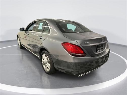 2021 Mercedes-Benz C-Class C 300 4MATIC