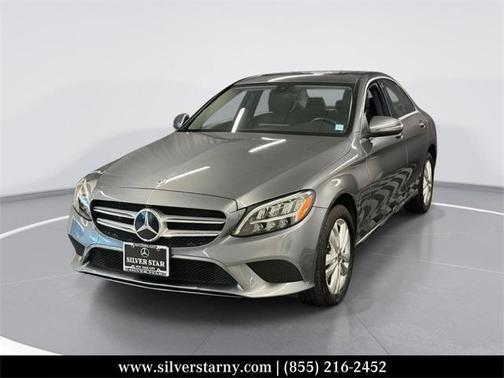 2021 Mercedes-Benz C-Class C 300 4MATIC