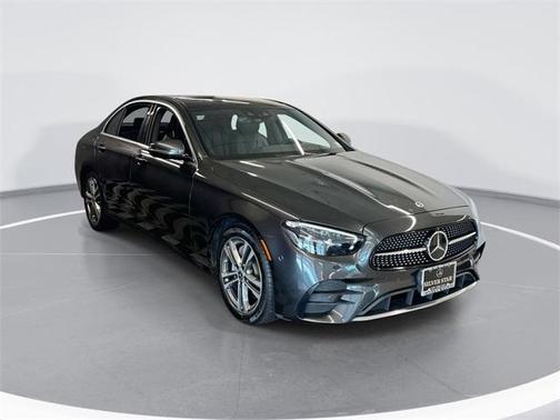 2021 Mercedes-Benz E-Class E 350 4MATIC