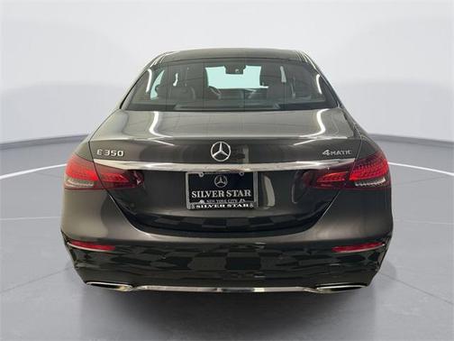 2021 Mercedes-Benz E-Class E 350 4MATIC