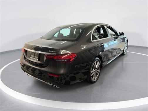 2021 Mercedes-Benz E-Class E 350 4MATIC