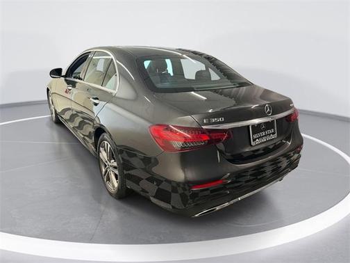2021 Mercedes-Benz E-Class E 350 4MATIC