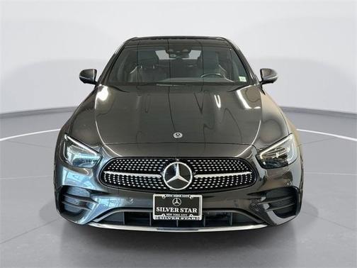 2021 Mercedes-Benz E-Class E 350 4MATIC