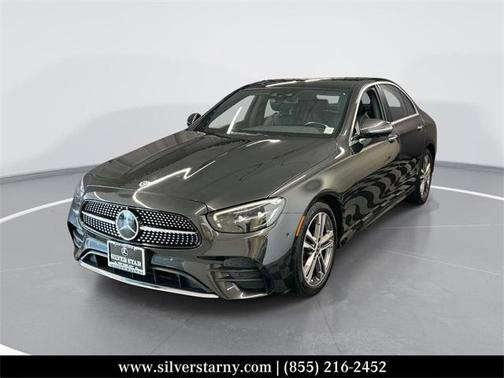 2021 Mercedes-Benz E-Class E 350 4MATIC