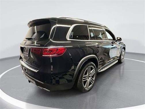 2022 Mercedes-Benz GLS 450 4MATIC