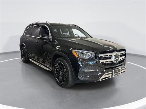 2022 Mercedes-Benz GLS 450 4MATIC