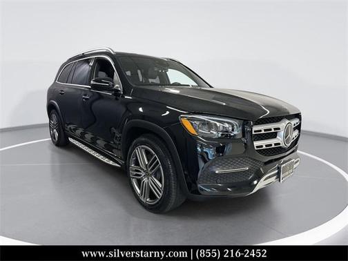 2022 Mercedes-Benz GLS 450 4MATIC