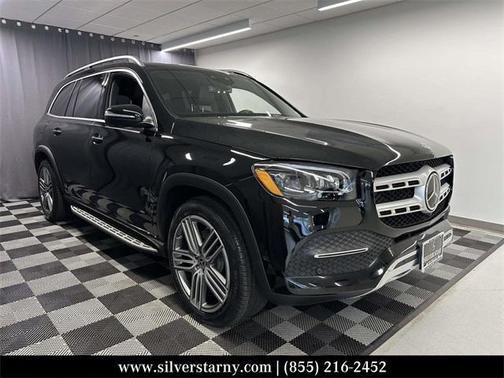 2022 Mercedes-Benz GLS 450 4MATIC