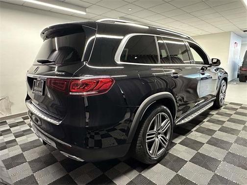 2022 Mercedes-Benz GLS 450 4MATIC