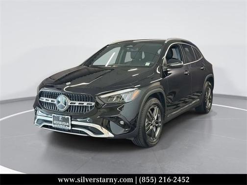 2025 Mercedes-Benz GLA 250 Base 4MATIC