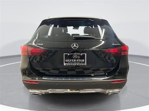 2025 Mercedes-Benz GLA 250 Base 4MATIC