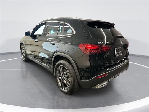2025 Mercedes-Benz GLA 250 Base 4MATIC