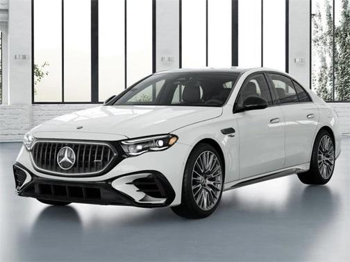 2026 Mercedes-Benz E-Class 53 AMGÂ