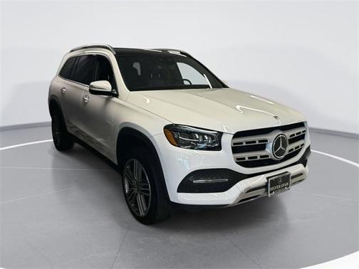 2022 Mercedes-Benz GLS 450 4MATIC