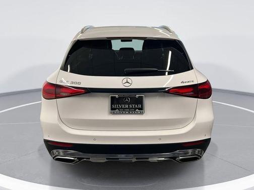 2023 Mercedes-Benz GLC 300 Base 4MATIC