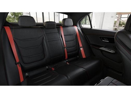 2026 Mercedes-Benz C-Class 43 AMGÂ