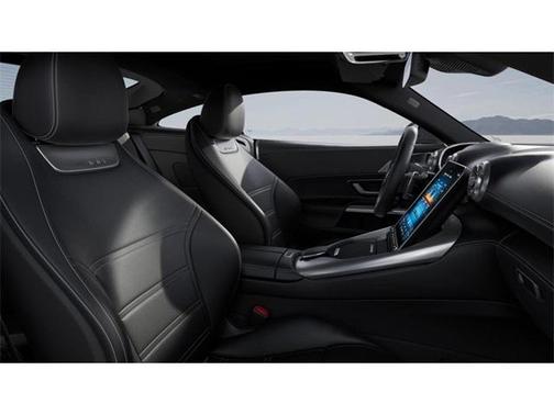 2026 Mercedes-Benz AMG GT 63 Base