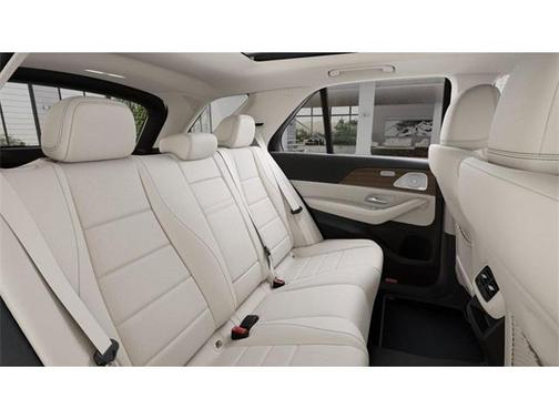 2026 Mercedes-Benz GLE 450 4MATIC