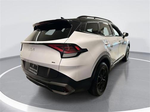 2023 Kia Sportage X-Pro Prestige
