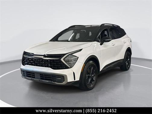 2023 Kia Sportage X-Pro Prestige