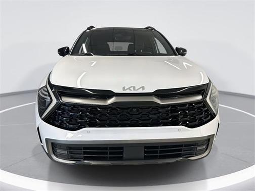 2023 Kia Sportage X-Pro Prestige