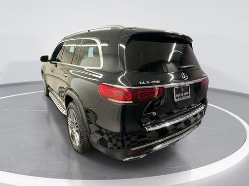 2022 Mercedes-Benz GLS 450 4MATIC