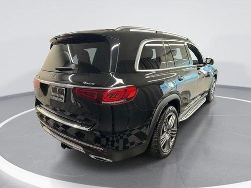 2022 Mercedes-Benz GLS 450 4MATIC