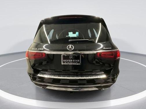 2022 Mercedes-Benz GLS 450 4MATIC
