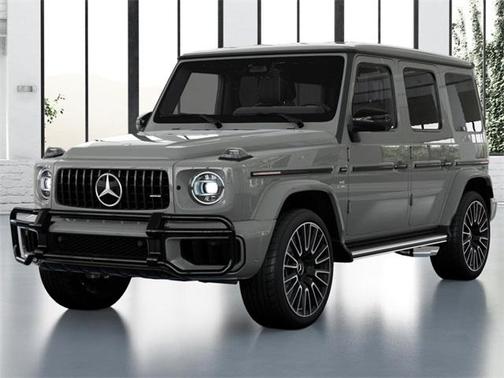 2025 Mercedes-Benz AMG G 63 4MATIC