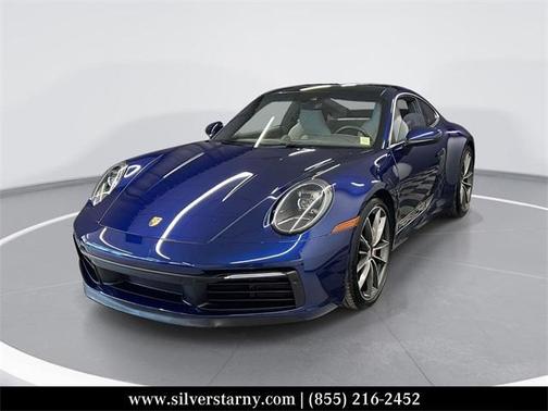 2021 Porsche 911 Carrera S
