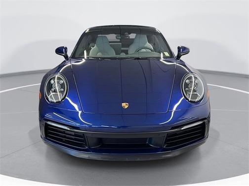 2021 Porsche 911 Carrera S
