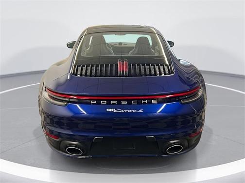2021 Porsche 911 Carrera S