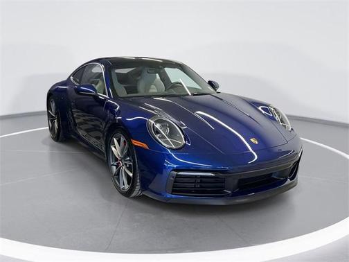 2021 Porsche 911 Carrera S
