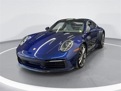 2021 Porsche 911 Carrera S