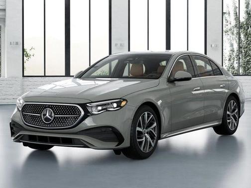 2026 Mercedes-Benz E-Class E 450 4MATIC
