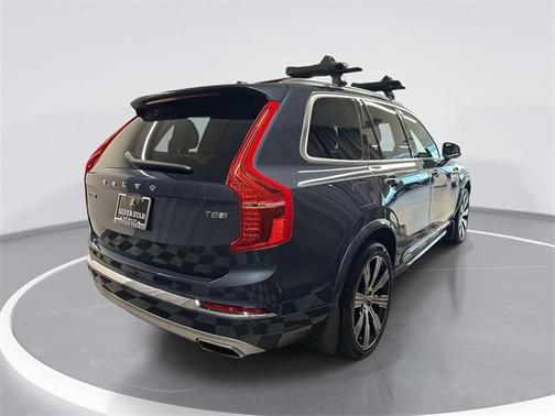 2020 Volvo XC90 Hybrid T8 Inscription 7 Passenger