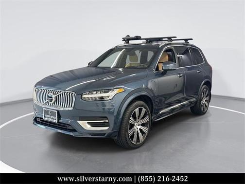 2020 Volvo XC90 Hybrid T8 Inscription 7 Passenger