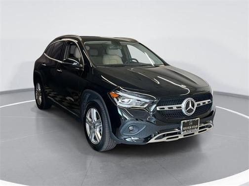2022 Mercedes-Benz GLA 250 Base 4MATIC