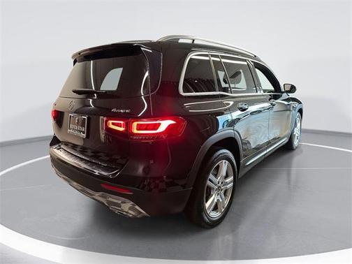 2022 Mercedes-Benz GLB 250 Base 4MATIC