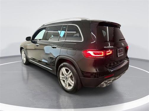 2022 Mercedes-Benz GLB 250 Base 4MATIC