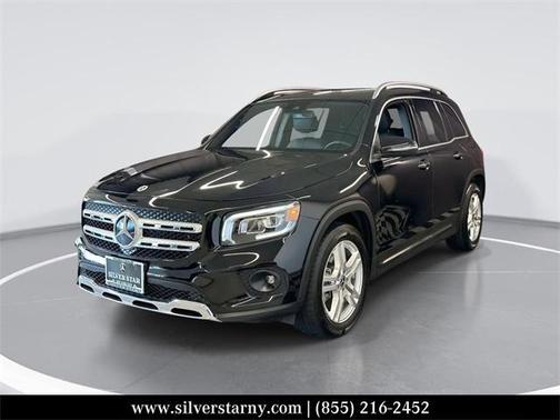 2022 Mercedes-Benz GLB 250 Base 4MATIC