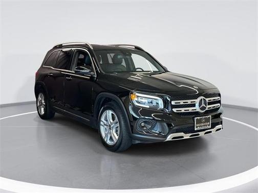 2022 Mercedes-Benz GLB 250 Base 4MATIC