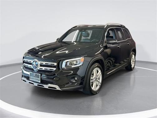 2022 Mercedes-Benz GLB 250 Base 4MATIC